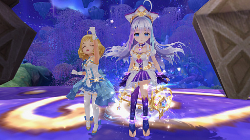 ���������꡼ No.030�Υ���ͥ������ / MMORPG���������� -ASTRAL TALE-�פ�4��ǯ�����¤����������Ǥ�����ץ쥤�䡼����饯�����ȡ�����ɤ�̥�Ϥ�Ҳ�