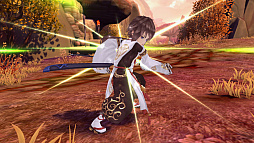 ���������꡼ No.031�Υ���ͥ������ / MMORPG���������� -ASTRAL TALE-�פ�4��ǯ�����¤����������Ǥ�����ץ쥤�䡼����饯�����ȡ�����ɤ�̥�Ϥ�Ҳ�