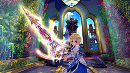 ���������꡼ No.032�Υ���ͥ������ / MMORPG���������� -ASTRAL TALE-�פ�4��ǯ�����¤����������Ǥ�����ץ쥤�䡼����饯�����ȡ�����ɤ�̥�Ϥ�Ҳ�