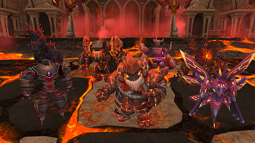 ���������꡼ No.035�Υ���ͥ������ / MMORPG���������� -ASTRAL TALE-�פ�4��ǯ�����¤����������Ǥ�����ץ쥤�䡼����饯�����ȡ�����ɤ�̥�Ϥ�Ҳ�