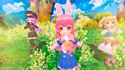 ���������꡼ No.039�Υ���ͥ������ / MMORPG���������� -ASTRAL TALE-�פ�4��ǯ�����¤����������Ǥ�����ץ쥤�䡼����饯�����ȡ�����ɤ�̥�Ϥ�Ҳ�