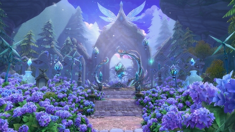 画像ギャラリー No.008のサムネイル画像 / 「星界神話 -ASTRAL TALE-」,新たなストーリーが楽しめる大型アップデートが実装。復帰&新規プレイヤーを支援するキャンペーンも開催