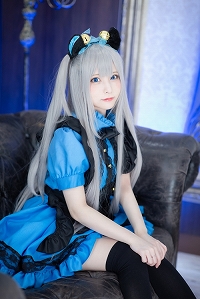 画像ギャラリー No.005のサムネイル画像 / 「星界神話 -ASTRAL TALE-」に新たな星霊「調律の聖天秤・アナ」が登場