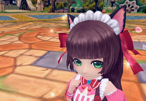 画像ギャラリー No.007のサムネイル画像 / 「星界神話 -ASTRAL TALE-」に新たな星霊「調律の聖天秤・アナ」が登場