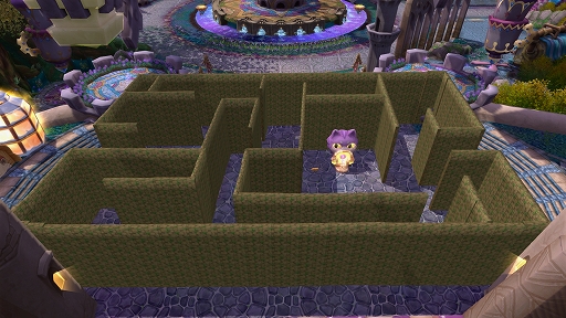 画像ギャラリー No.009のサムネイル画像 / 「星界神話 -ASTRAL TALE-」に新たな星霊「調律の聖天秤・アナ」が登場