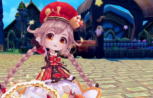 画像ギャラリー No.011のサムネイル画像 / 「星界神話 -ASTRAL TALE-」に新たな星霊「調律の聖天秤・アナ」が登場