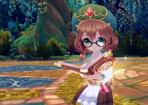 画像ギャラリー No.012のサムネイル画像 / 「星界神話 -ASTRAL TALE-」に新たな星霊「調律の聖天秤・アナ」が登場