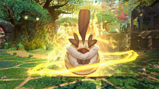 画像ギャラリー No.007のサムネイル画像 / 「星界神話」で梅雨の特別イベント「レイニーケロン捕獲大作戦!」が開催。お風呂家具の獲得チャンス