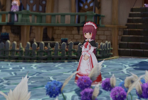 画像ギャラリー No.007のサムネイル画像 / 「星界神話 -ASTRAL TALE-」で,パートナー機能の拡張や新アバターの追加を行うアップデートが実装