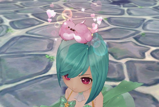 画像ギャラリー No.008のサムネイル画像 / 「星界神話 -ASTRAL TALE-」で,パートナー機能の拡張や新アバターの追加を行うアップデートが実装