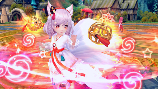 画像ギャラリー No.003のサムネイル画像 / 「星界神話 -ASTRAL TALE-」,大型アップデート第2弾を実施。限定イベントや強化成功率上昇キャンペーンが開催中