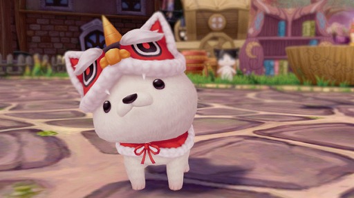 画像ギャラリー No.006のサムネイル画像 / 「星界神話」の新星霊“散華の狂鬼・ナーガ”(CV:武藤志織)が実装