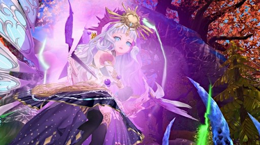 画像ギャラリー No.002のサムネイル画像 / 「星界神話 -ASTRAL TALE-」,新ダンジョン“異変・タソレガ城塞”が実装。限定家具が入手できるイベントの開催も