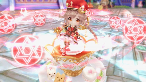 画像ギャラリー No.005のサムネイル画像 / 「星界神話 -ASTRAL TALE-」,新ダンジョン“異変・タソレガ城塞”が実装。限定家具が入手できるイベントの開催も