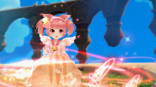 画像ギャラリー No.002のサムネイル画像 / 「星界神話 -ASTRAL TALE-」,★7ランクへ進化できる星霊に“リタにゃん”など6体が追加。期間限定イベントの開催も