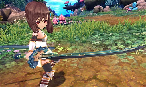 画像ギャラリー No.007のサムネイル画像 / 「星界神話 -ASTRAL TALE-」,夏休みキャンペーンの情報を先行公開