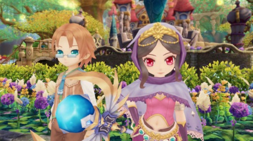 画像ギャラリー No.008のサムネイル画像 / 「星界神話」に武器アバター“マジカルフォーク”が新登場。ハロウィンイベントも