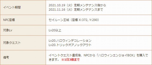 画像ギャラリー No.009のサムネイル画像 / 「星界神話」に武器アバター“マジカルフォーク”が新登場。ハロウィンイベントも