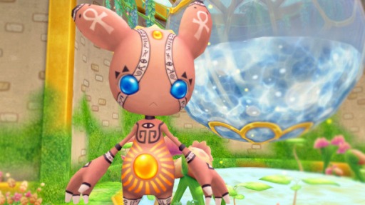 画像ギャラリー No.011のサムネイル画像 / 「星界神話」に武器アバター“マジカルフォーク”が新登場。ハロウィンイベントも