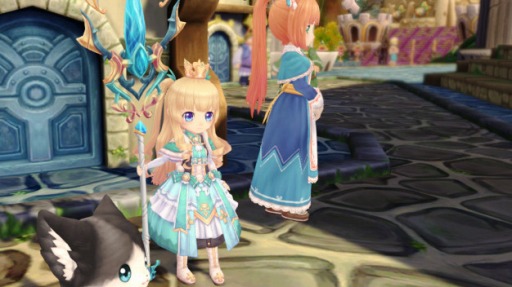 画像ギャラリー No.013のサムネイル画像 / 「星界神話」に武器アバター“マジカルフォーク”が新登場。ハロウィンイベントも