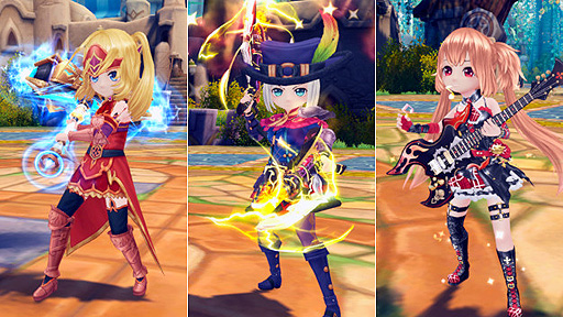 画像ギャラリー No.003のサムネイル画像 / 「星界神話」,6周年記念アップデートの先行情報が公開に