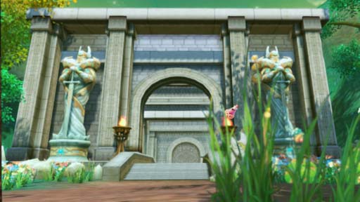 画像ギャラリー No.003のサムネイル画像 / 「星界神話」,新ダンジョン“審判の神殿”の先行情報公開。“5段ルーレット”に星霊の書&★7進化宝石が登場