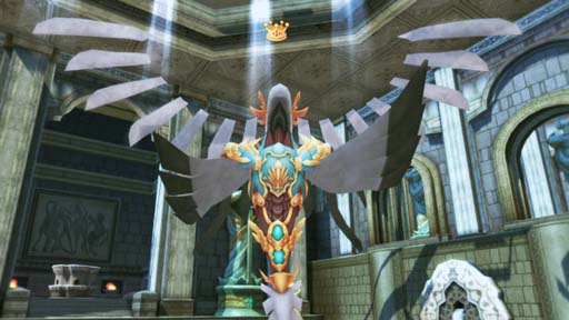 画像ギャラリー No.004のサムネイル画像 / 「星界神話」,新ダンジョン“審判の神殿”の先行情報公開。“5段ルーレット”に星霊の書&★7進化宝石が登場