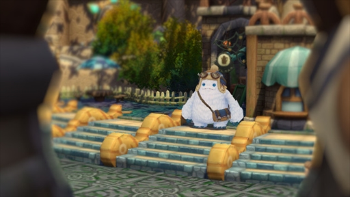 画像ギャラリー No.007のサムネイル画像 / 「星界神話 -ASTRAL TALE-」でクリスマスイベントが開催に。星霊アバターなどの復刻販売も