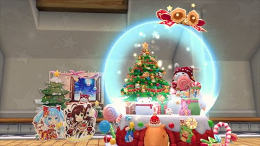 画像ギャラリー No.010のサムネイル画像 / 「星界神話 -ASTRAL TALE-」でクリスマスイベントが開催に。星霊アバターなどの復刻販売も