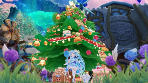 画像ギャラリー No.016のサムネイル画像 / 「星界神話 -ASTRAL TALE-」でクリスマスイベントが開催に。星霊アバターなどの復刻販売も