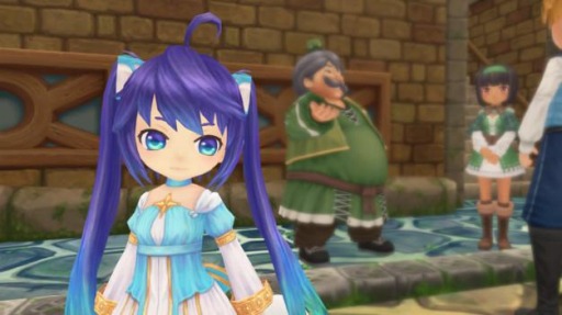 画像ギャラリー No.004のサムネイル画像 / 「星界神話」武器アバター“セイクリッドランス”が登場。節分イベントも