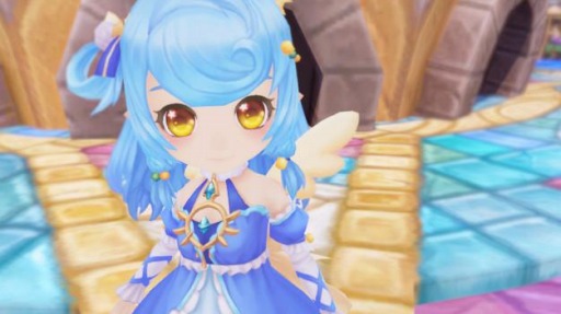 画像ギャラリー No.007のサムネイル画像 / 「星界神話」武器アバター“セイクリッドランス”が登場。節分イベントも