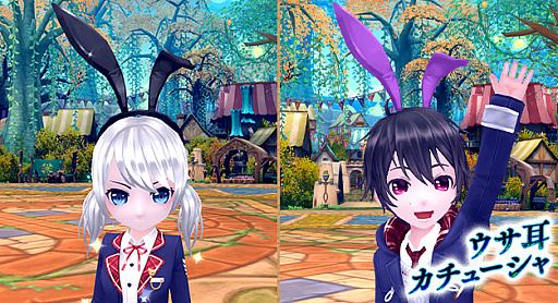 画像ギャラリー No.007のサムネイル画像 / 「星界神話 -ASTRAL TALE-」,星界ルーレットに花と豊穣の聖女フィオラ登場