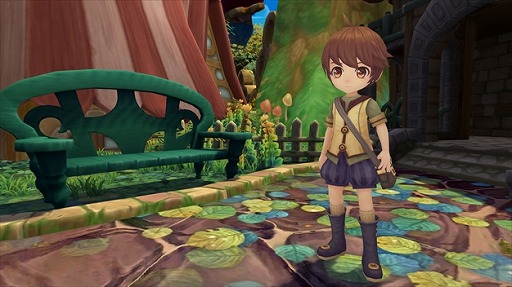 画像ギャラリー No.004のサムネイル画像 / 「星界神話」,頭アバター“イースターエッグバニー”を実装