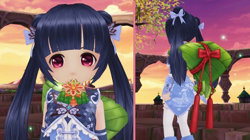 画像ギャラリー No.011のサムネイル画像 / 「星界神話」,新たな乗り物“わんわんサイドバイク”を実装