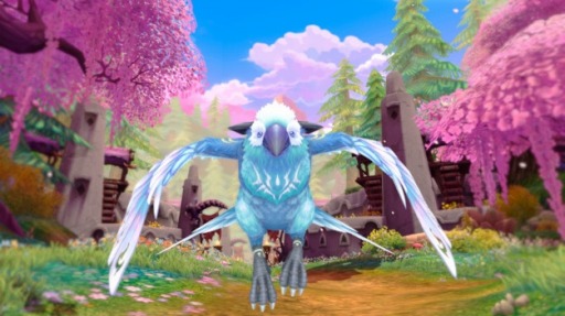 画像ギャラリー No.004のサムネイル画像 / 「星界神話」ブルーバードが手に入る“七夕イベント”を復刻開催