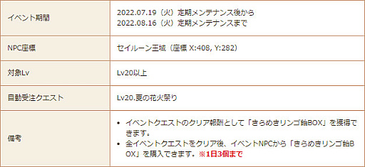 画像ギャラリー No.005のサムネイル画像 / 「星界神話」,乗り物“スプラッシュホエール”登場。夏のお得なキャンペーンも開催に
