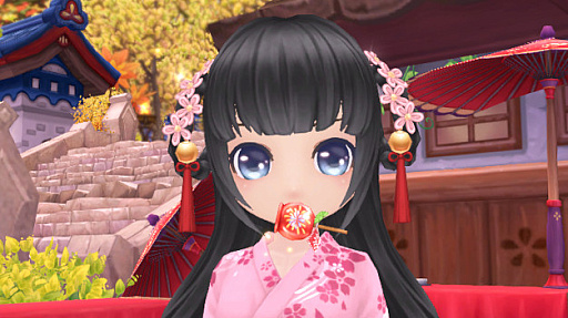 画像ギャラリー No.006のサムネイル画像 / 「星界神話」,乗り物“スプラッシュホエール”登場。夏のお得なキャンペーンも開催に