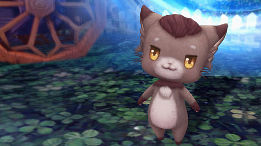 画像ギャラリー No.007のサムネイル画像 / 「星界神話」,乗り物“スプラッシュホエール”登場。夏のお得なキャンペーンも開催に