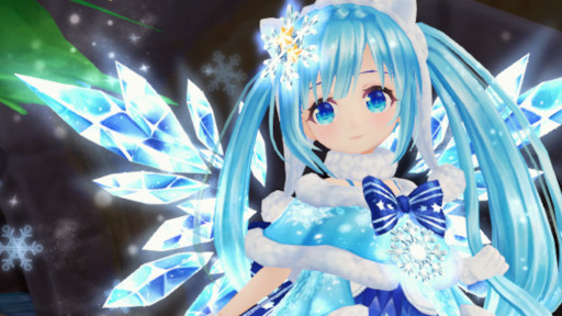 画像ギャラリー No.004のサムネイル画像 / 「星界神話 -ASTRAL TALE-」,限定アイテムが手に入るクリスマスイベントを開催