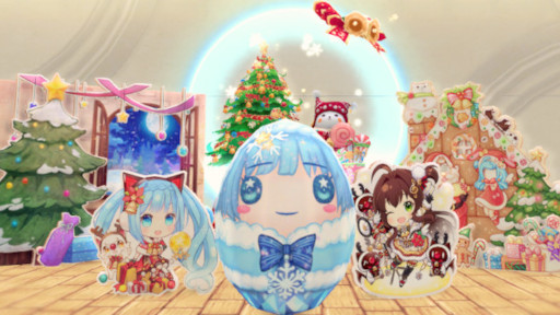 画像ギャラリー No.006のサムネイル画像 / 「星界神話 -ASTRAL TALE-」,限定アイテムが手に入るクリスマスイベントを開催