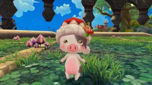 画像ギャラリー No.010のサムネイル画像 / 「星界神話 -ASTRAL TALE-」,限定アイテムが手に入るクリスマスイベントを開催