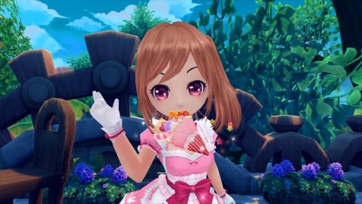 画像ギャラリー No.007のサムネイル画像 / 「星界神話 -ASTRAL TALE-」,星界ルーレットに星霊“イザベラ”が登場