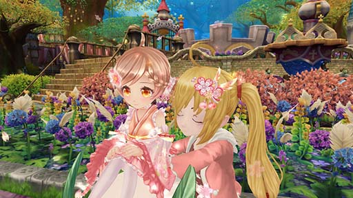 画像ギャラリー No.003のサムネイル画像 / 「星界神話 -ASTRAL TALE-」,復刻イベント“ちえの新作スイーツコレクション”開催中