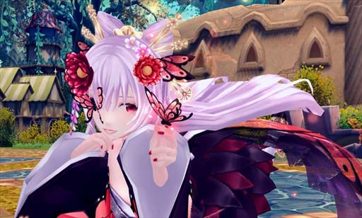 画像ギャラリー No.005のサムネイル画像 / 「星界神話 -ASTRAL TALE-」,復刻イベント“ちえの新作スイーツコレクション”開催中