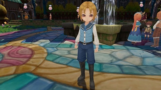 画像ギャラリー No.002のサムネイル画像 / 「星界神話 -ASTRAL TALE-」,限定アバターが手に入るホワイトデーイベントを開催