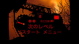 ���������꡼ No.007�Υ���ͥ������ / ��������ѥ󥯤������Ѥ�̥�ϤΡ�Red Game Without A Great Name�פ򥤥�ץ�å���󡣵����ųݤ���Ļ�Ͼ�����ã��̳���̤����뤫��