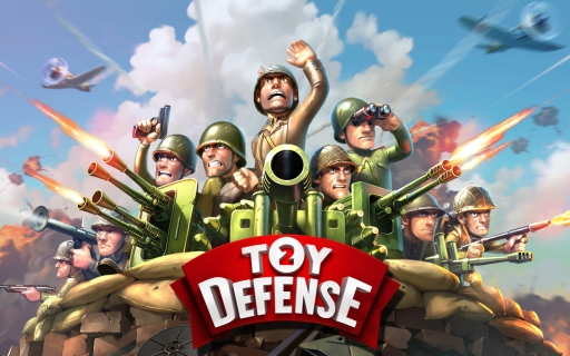 画像ギャラリー No.002のサムネイル画像 / リマスター版「Toy Defense 2」がApp StoreとGoogle Playで配信中