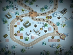 画像ギャラリー No.005のサムネイル画像 / リマスター版「Toy Defense 2」がApp StoreとGoogle Playで配信中