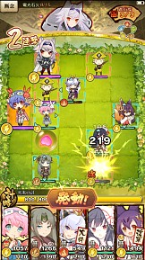 画像ギャラリー No.011のサムネイル画像 / 合戦RPG「戦国姫譚 MURAMASA-雅-」事前登録受付を開始。紹介PVも